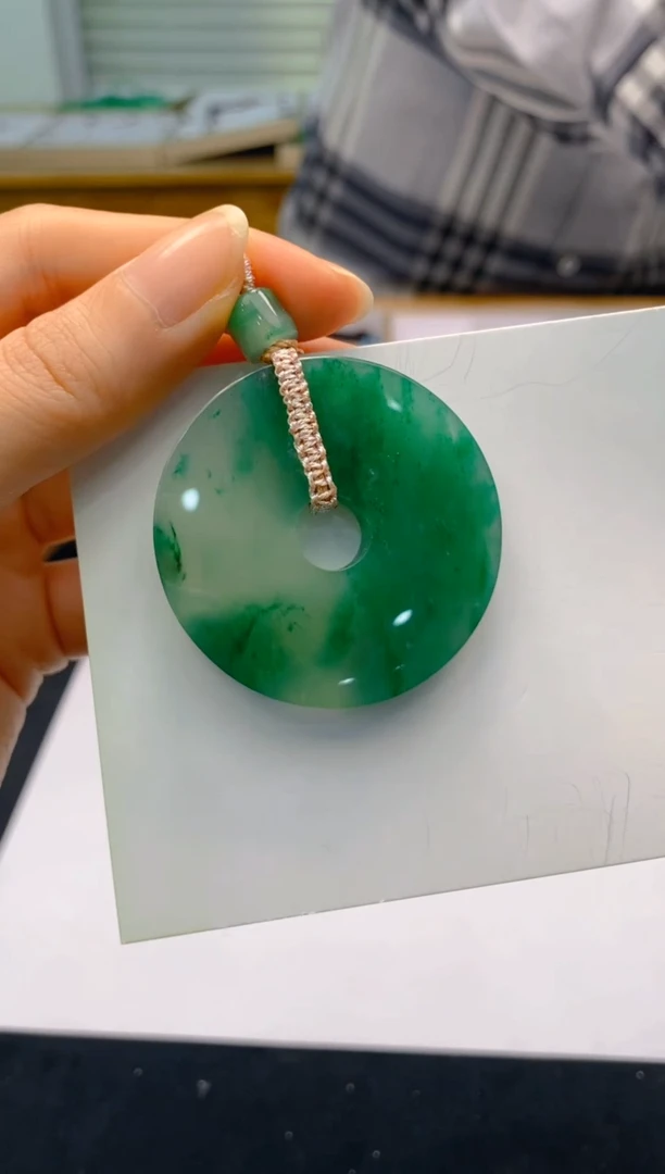 【闪购商品】石英质玉颈饰未镶嵌330