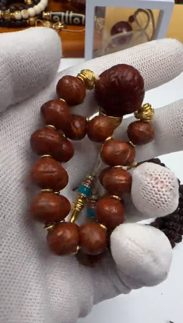 凤眼菩提手串凤眼菩提