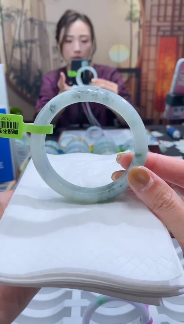 未镶嵌手镯翡翠000075120