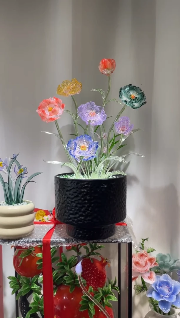 琉璃53虞美人