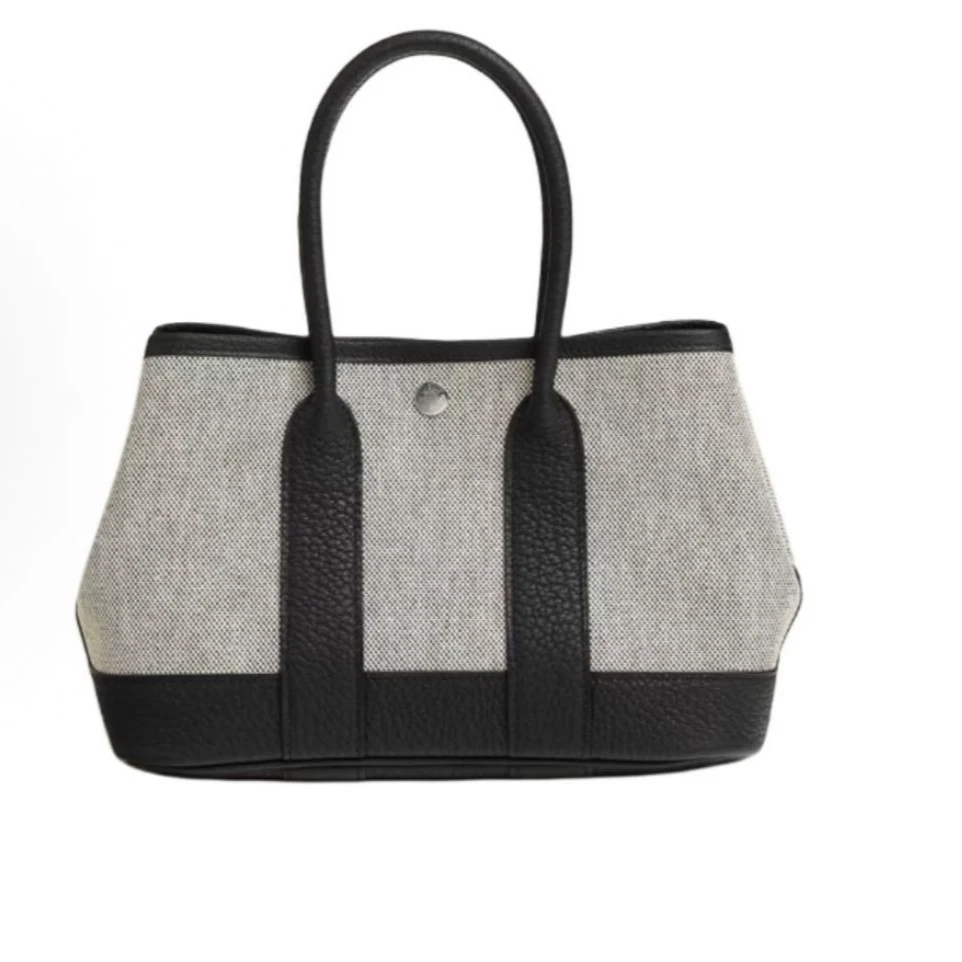 90新 Hermes/爱马仕 90新 mini花园23熊猫色 原价2
