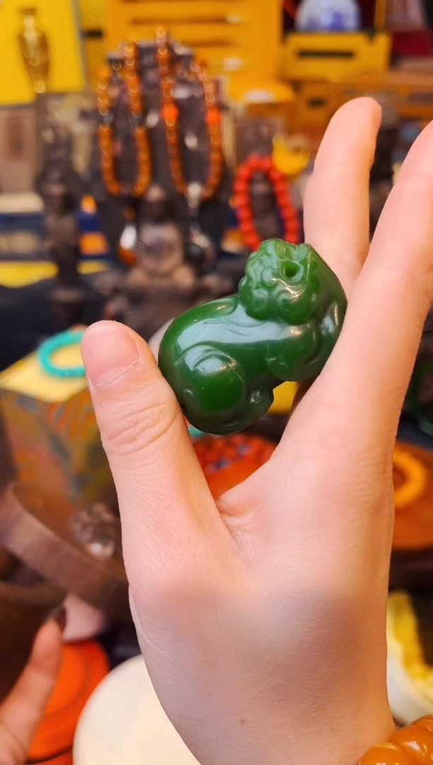 【闪购商品】和田玉1未镶嵌大美专属宠粉链接01256