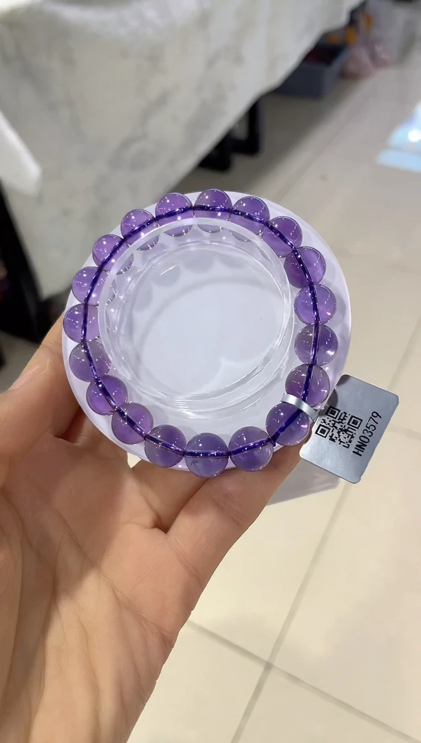 【闪购商品】水晶手串未镶嵌手串