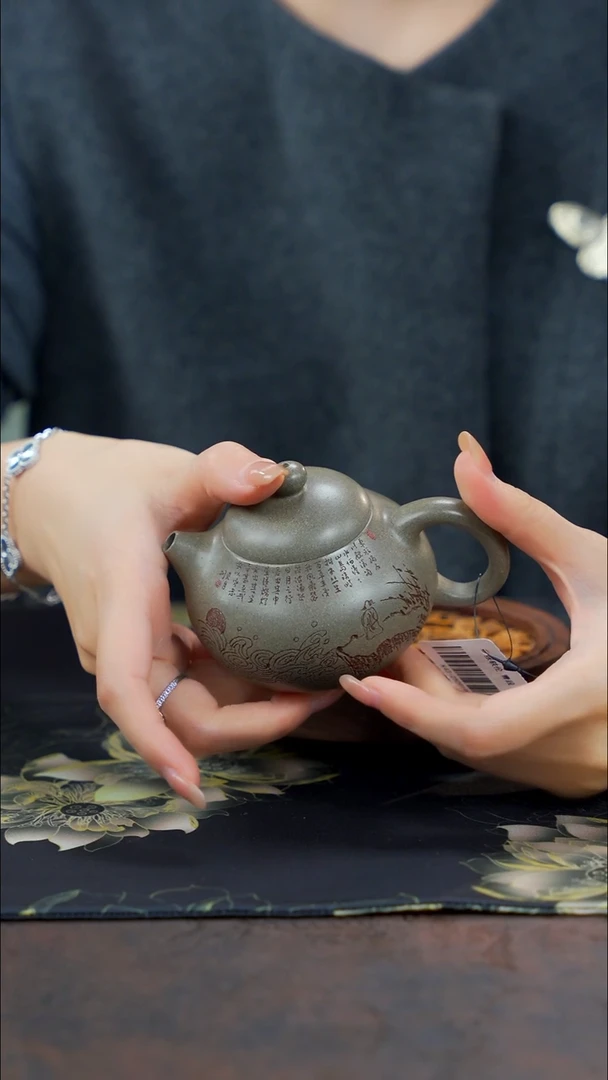 11留器茶斋高货瓷器@@K43-250919446B