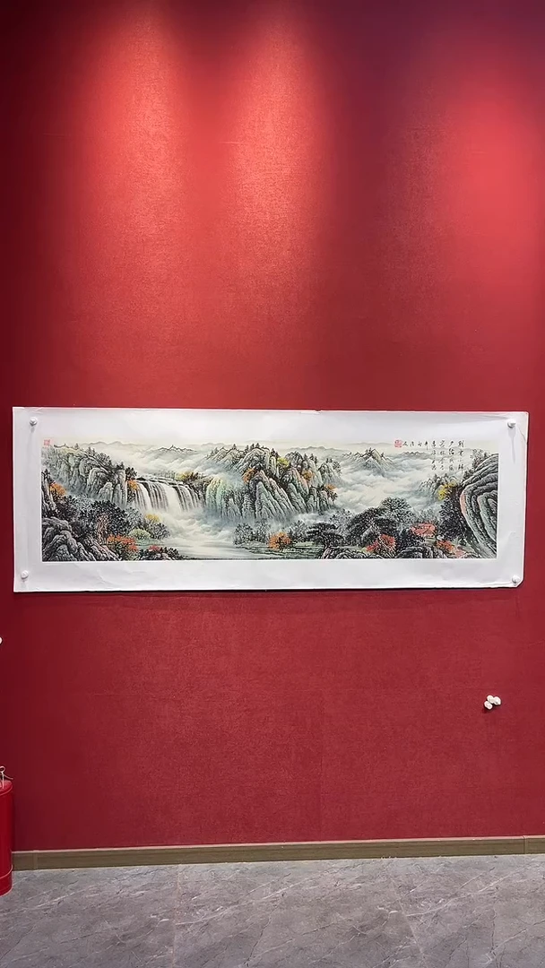 国画老师创作作品  72