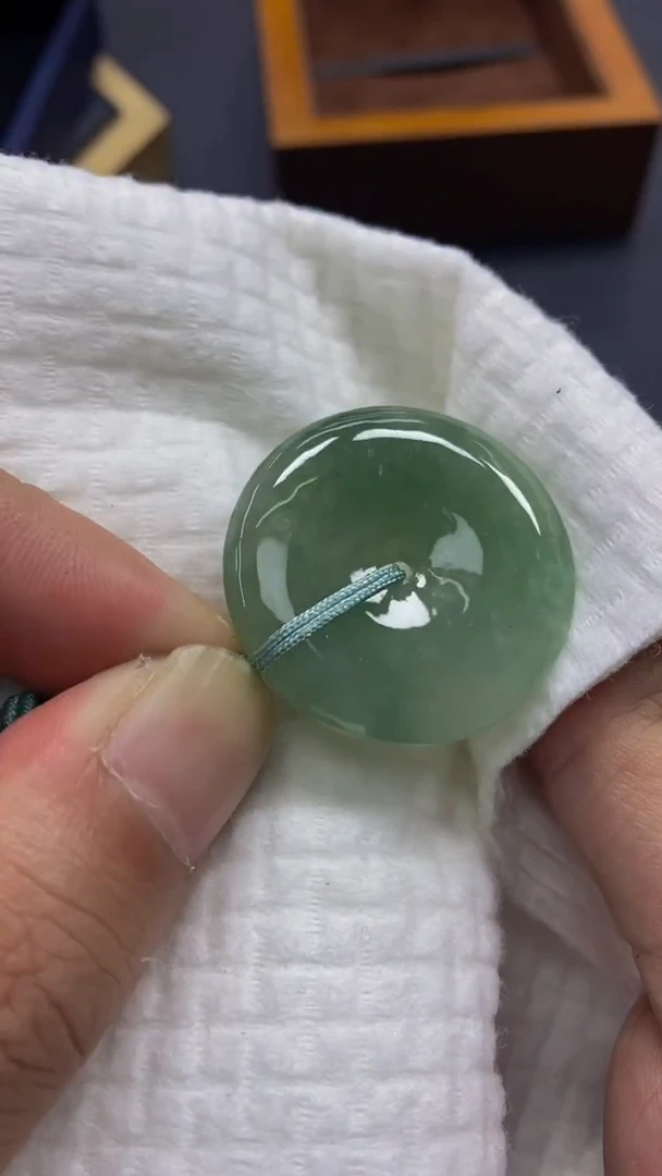 颈饰未镶嵌翡翠闪购066