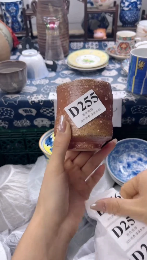 瓷片十****）   D255