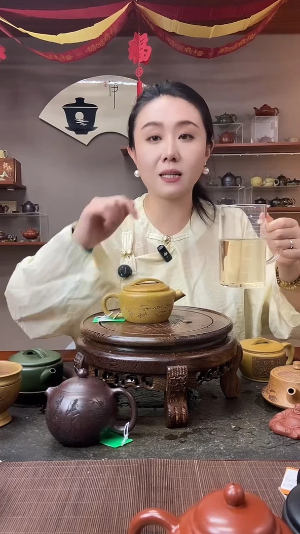 茶壶紫砂高温段泥炮嘴汉瓦