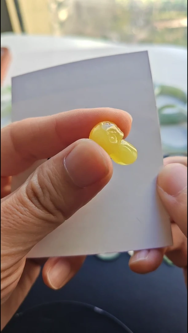蜜蜡颈饰未镶嵌蜜蜡颈饰未镶嵌