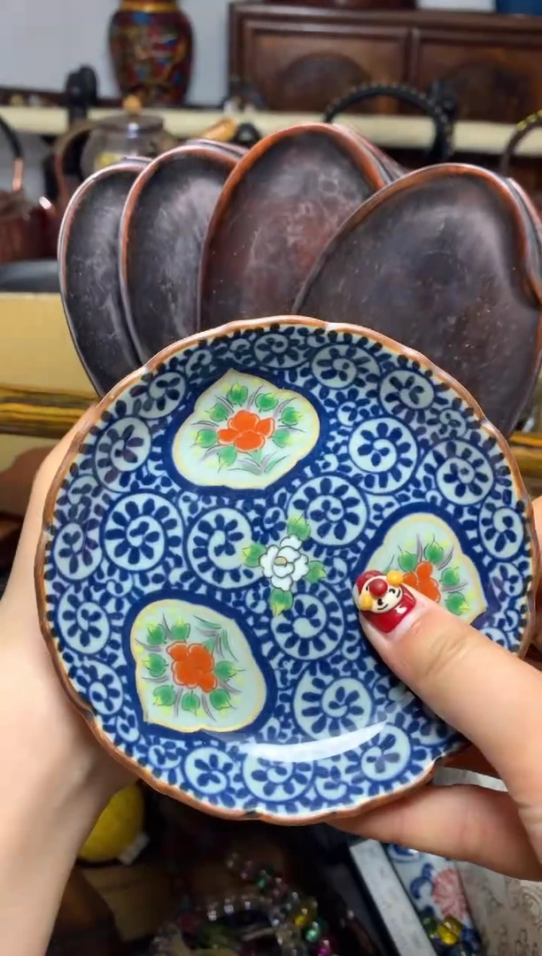 瓷器默认微瑕瓷器