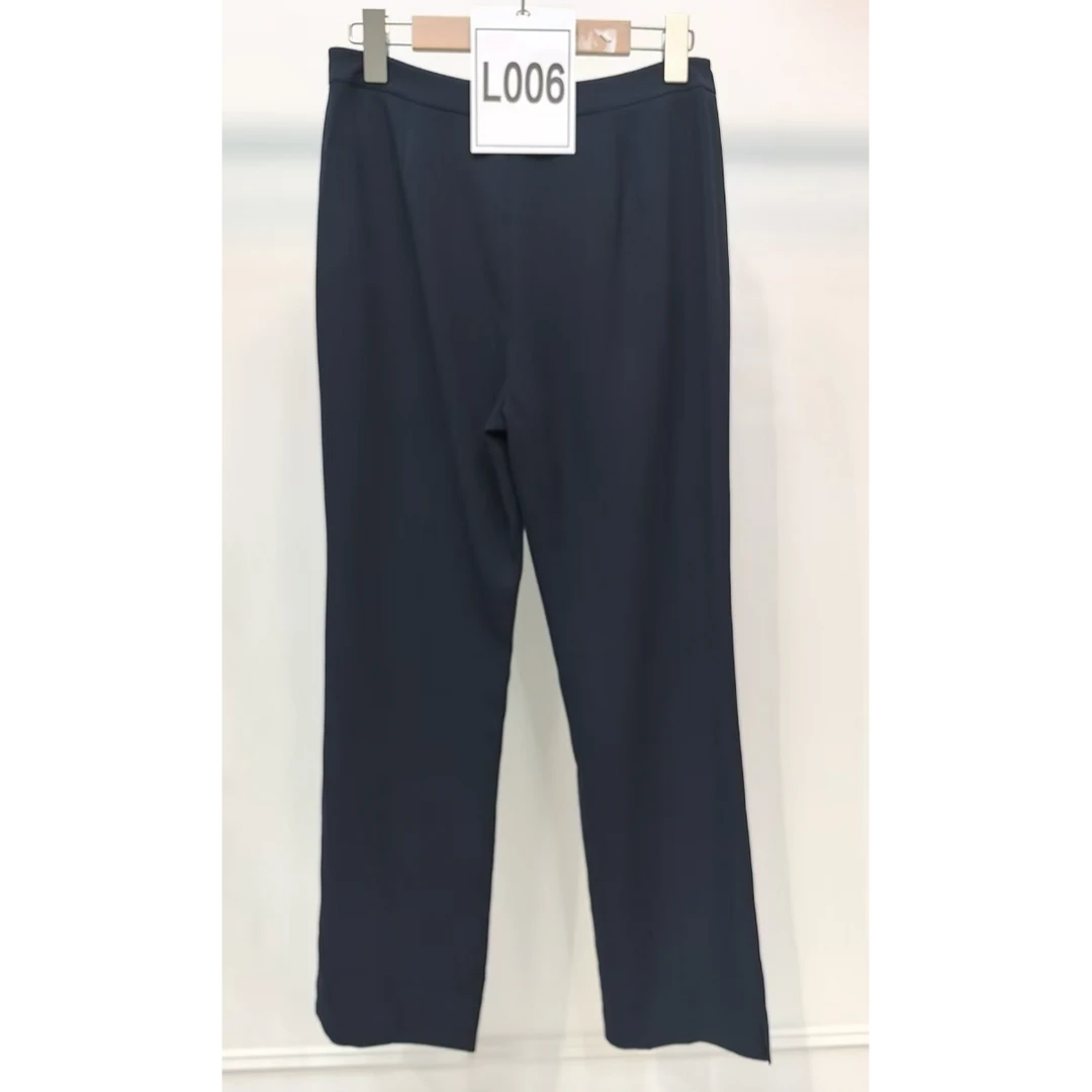 L006/Laur*l轻薄透气西裤LWY35GFK01【剪标款-介意慎拍】