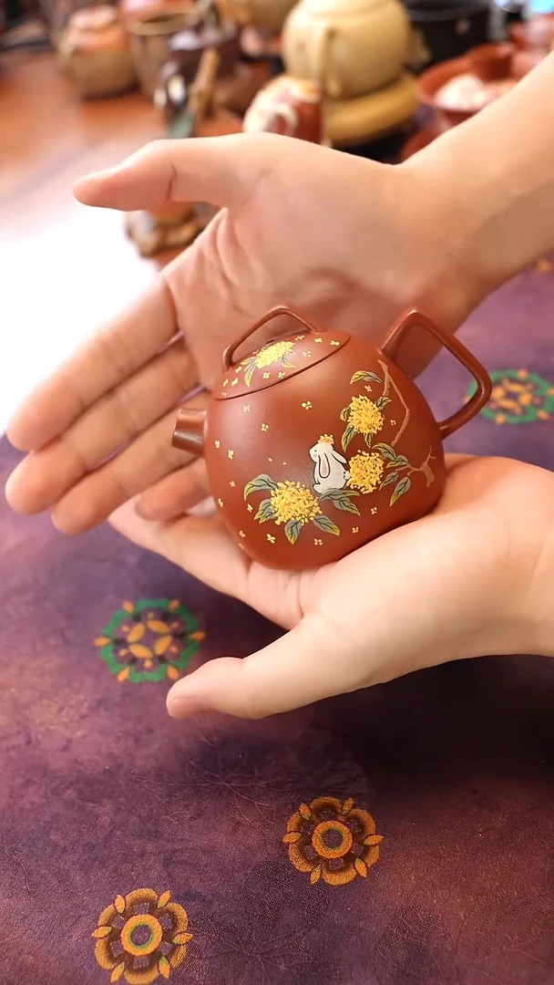 茶壶紫砂几何秦权