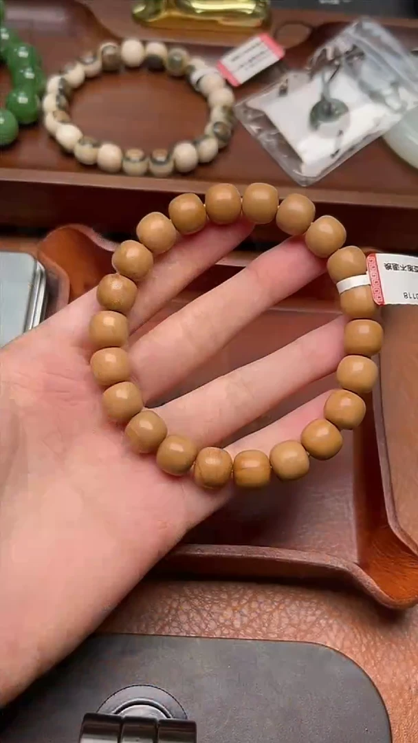 【闪购商品】猴头核桃手串HBMZ000118