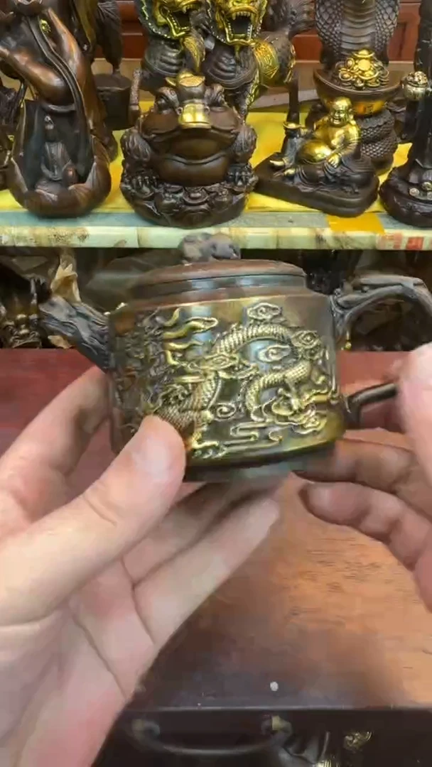 孤品铜器孤品捡大漏