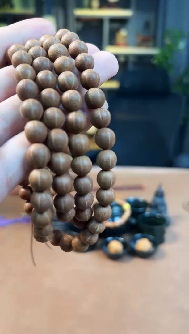 手串五线菩提眰**C9+108金6