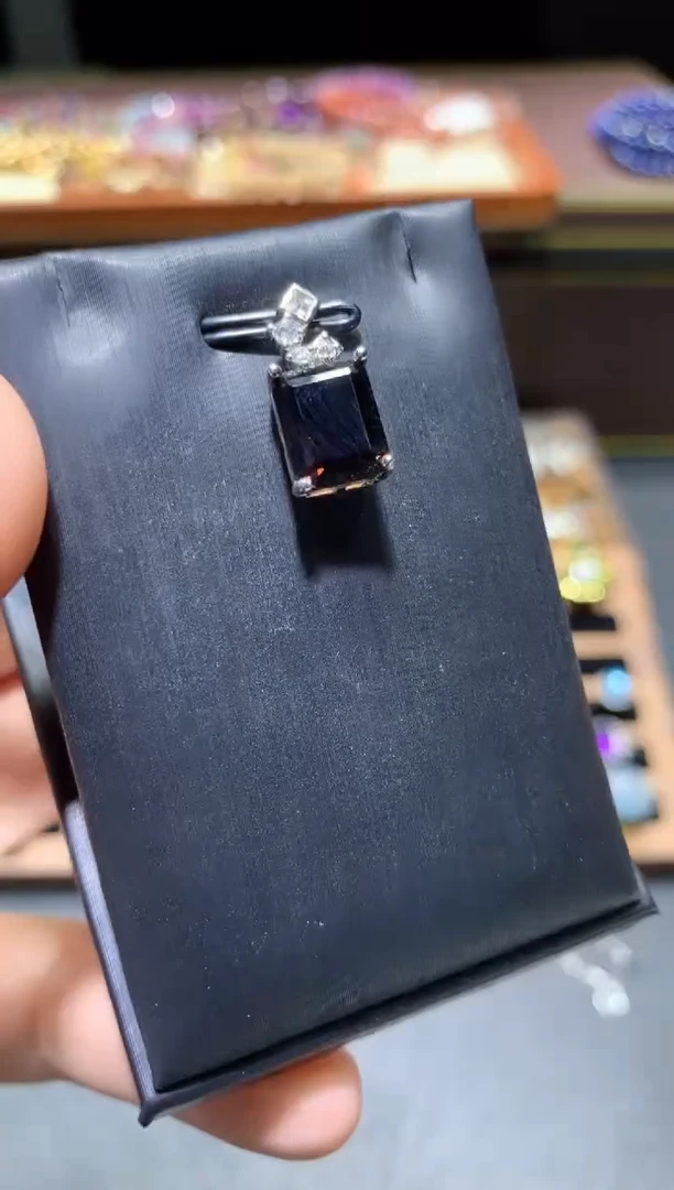 【闪购商品】水晶颈饰未镶嵌K133【多样性发其一】