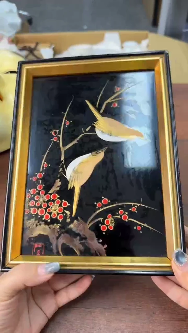 清**月轻舟快船祝你好过春山