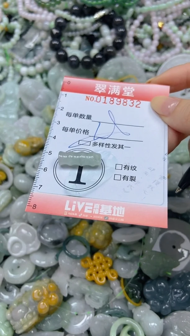 颈饰未镶嵌翡翠闪购0189832多样性发其一
