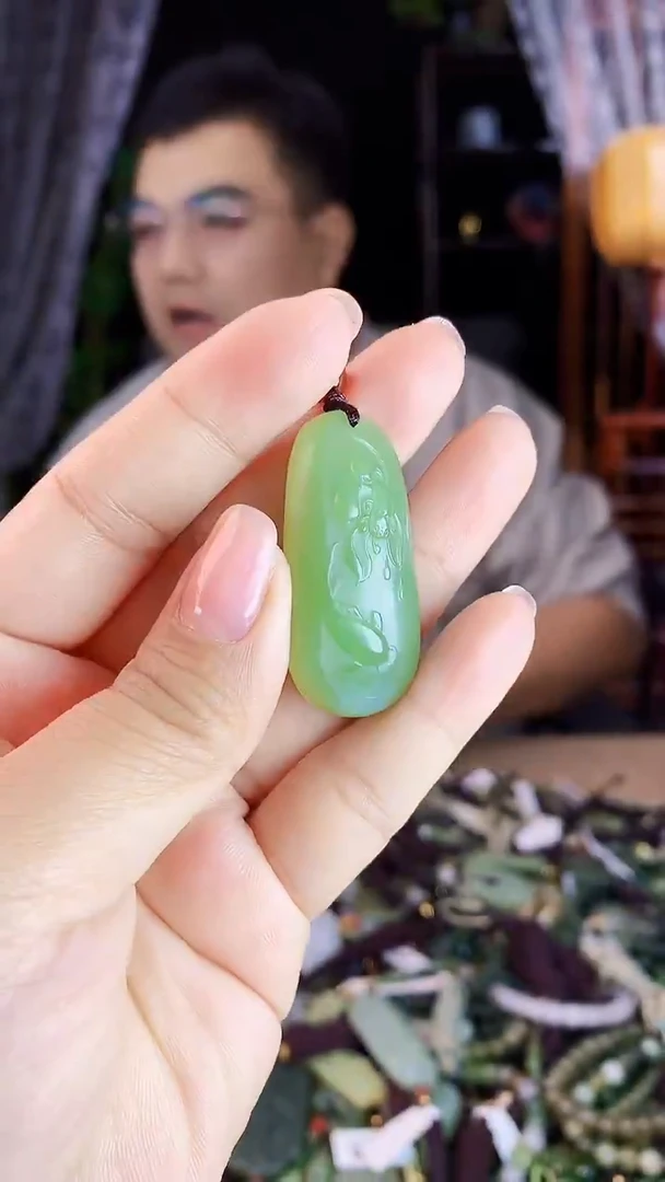 未镶嵌和田玉挂件拍一发一多样性发货