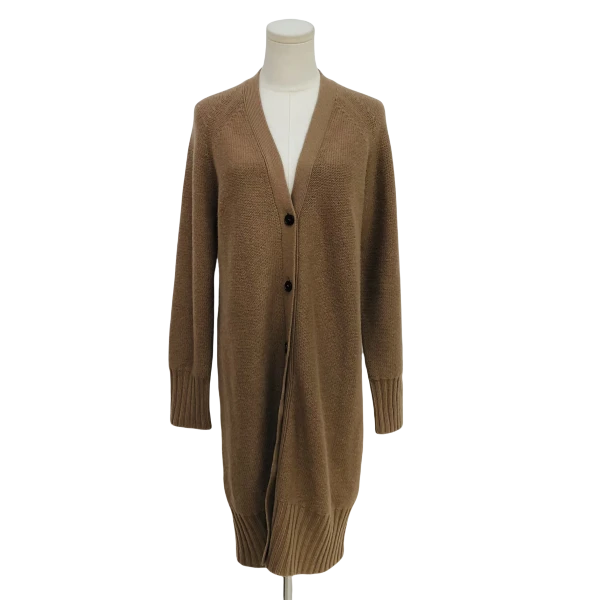 妃鱼/S' Max Mara/绵羊毛/外套/95新/M9/19