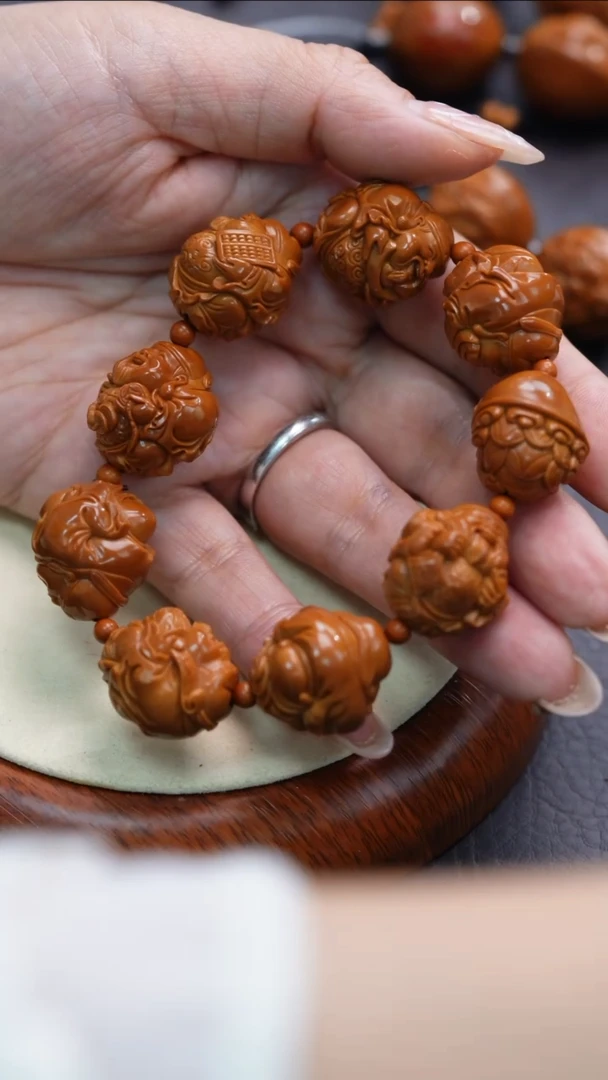橄榄核手串/手链苏共橄榄核