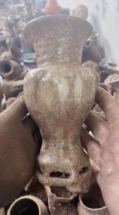 摆件自**岁瓷器瓷器瓷器瓷器