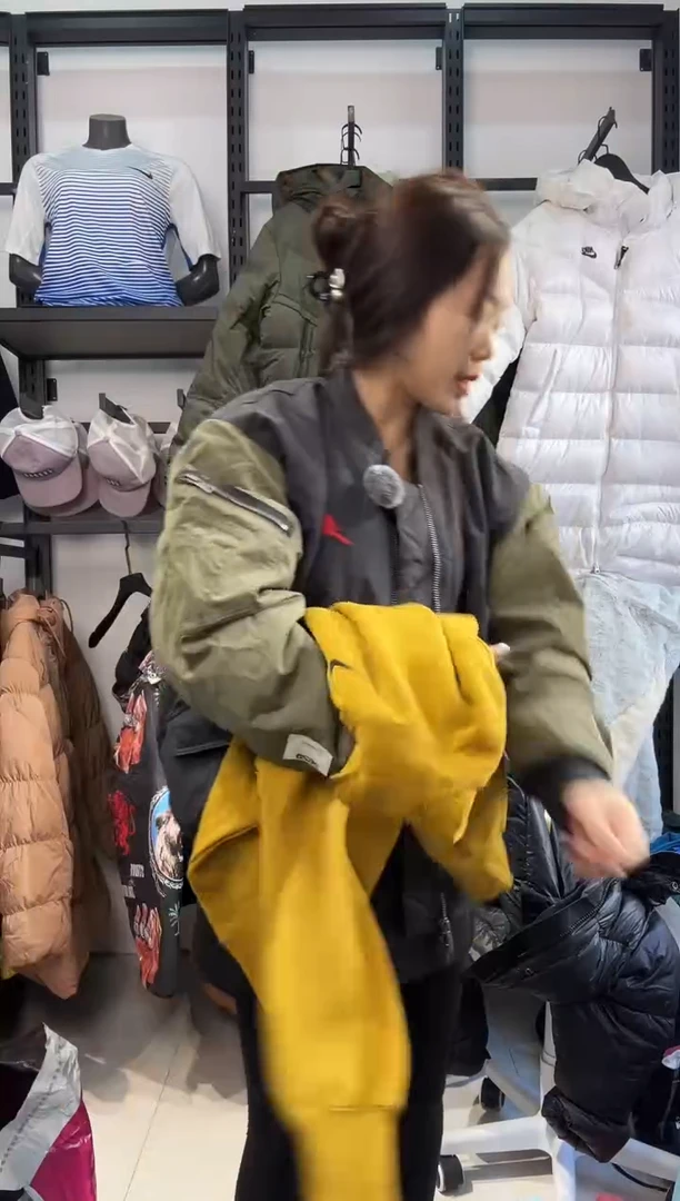 2638Nike/Joedan运动卫衣裤以直播间过款为准 尺码·S