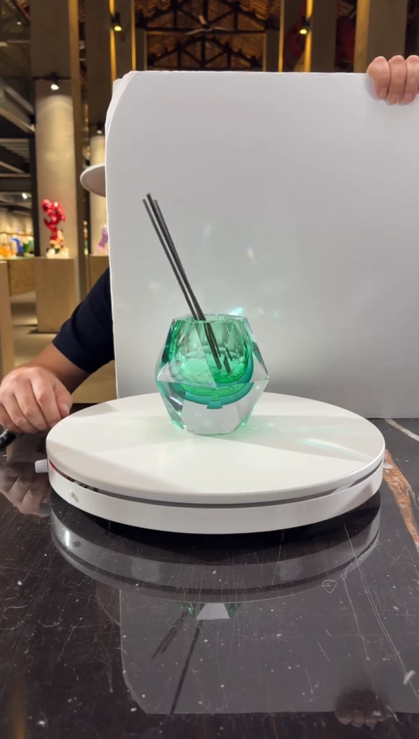 摆件黑**蛇祖母绿天青色