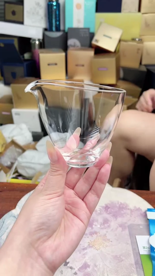 禾墨清泽茶海透明色