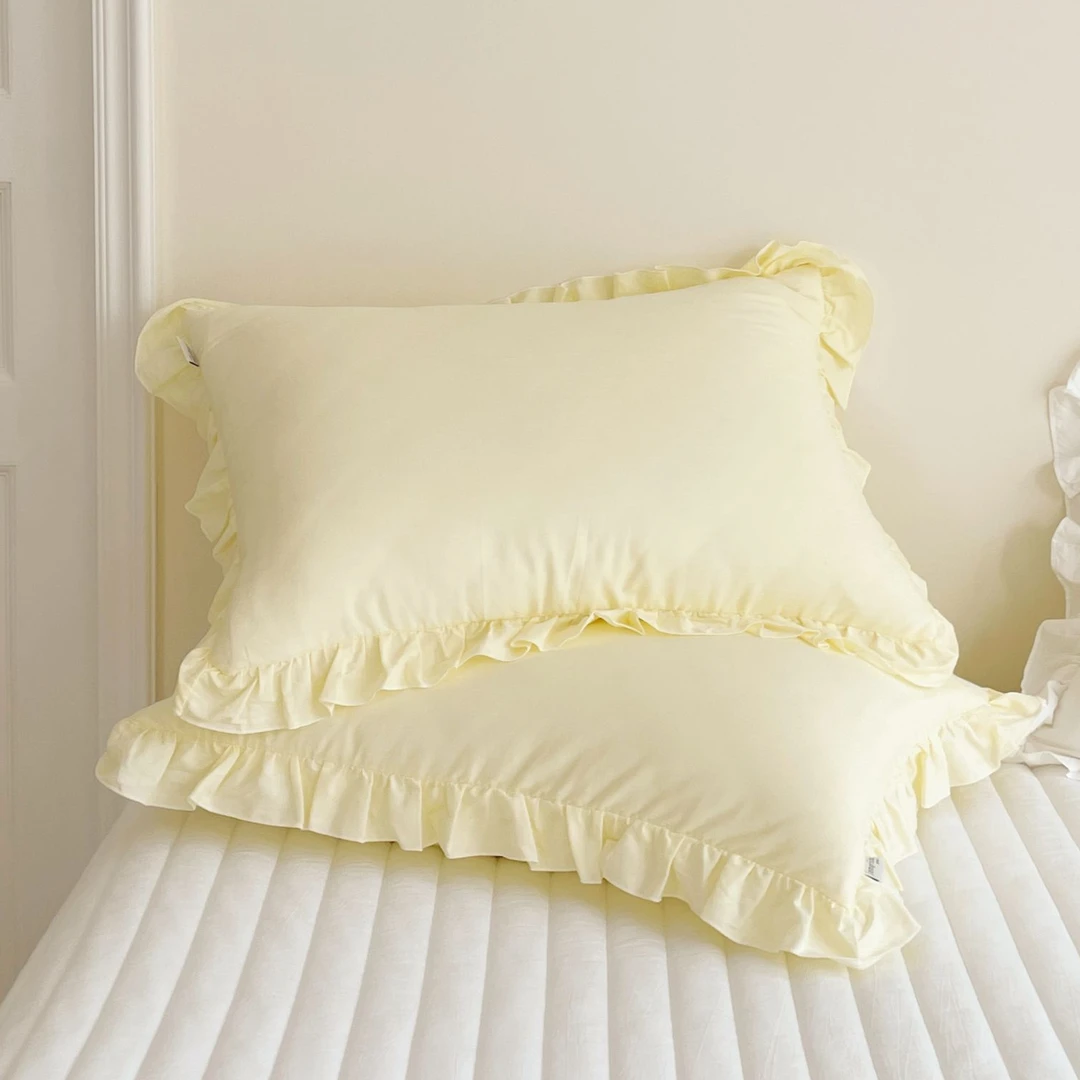 【韩国出口高品质】特价枕套