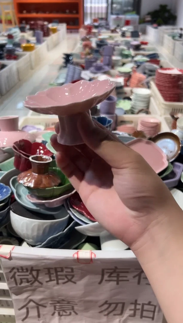 摆件陶微瑕商品 介意勿拍