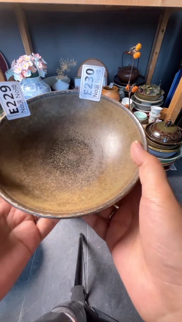 瓷片水*儿e230志野圆碗福利
