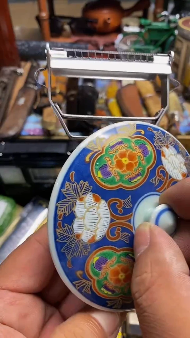 瓷器茶具品  工艺美术