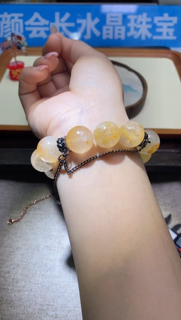 【闪购商品】水晶手链未镶嵌多样性发一件609