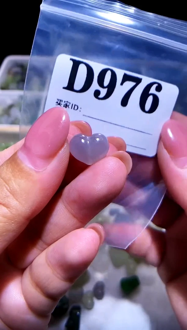 和田玉未镶嵌颈饰1