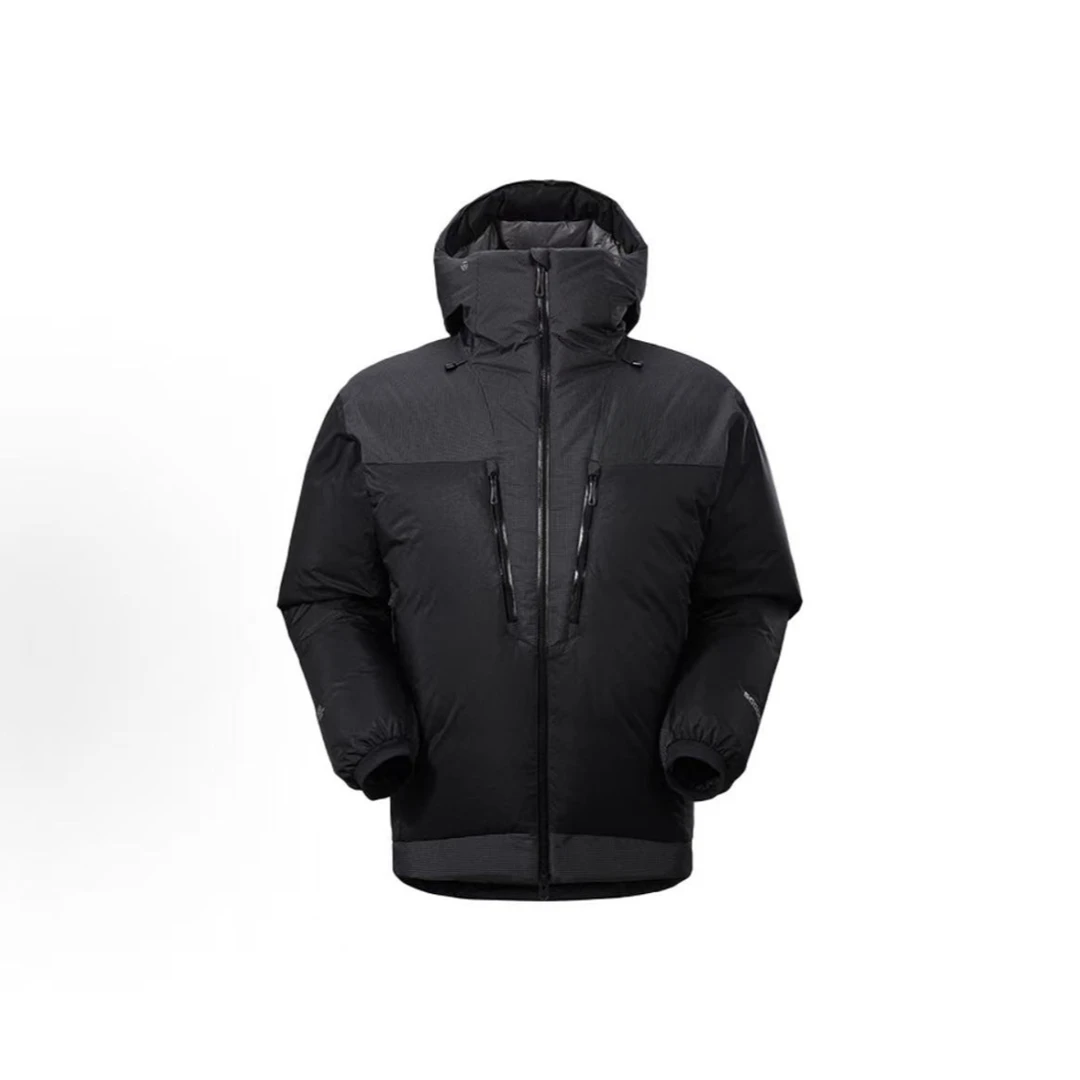 【私人定制】太阳25新款6000GT 拒水900蓬攀羽绒服