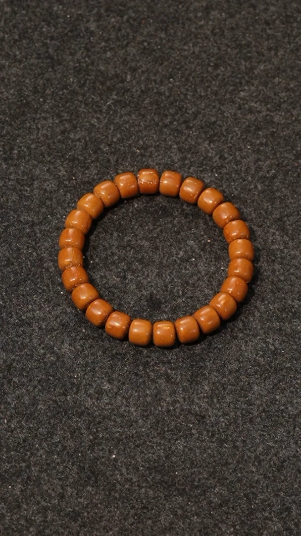 【闪购商品】紫金鼠手串10mm实心紫金鼠手串