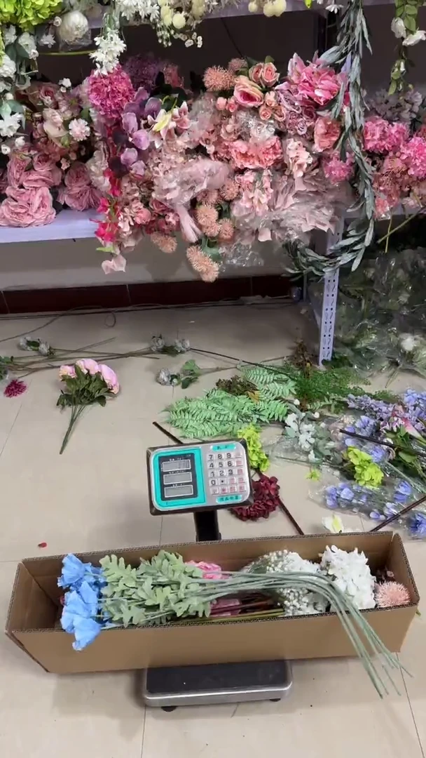 妍韵高端仿真花15
