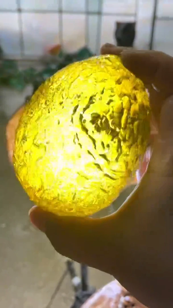 新疆彩石奇石摆件