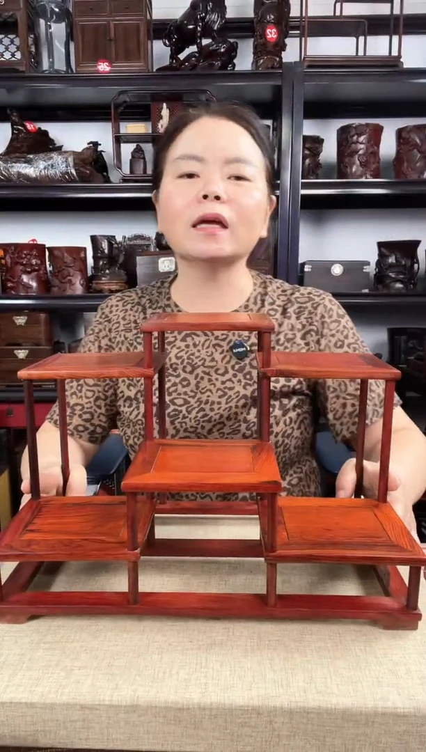 木2187老李红木工艺品