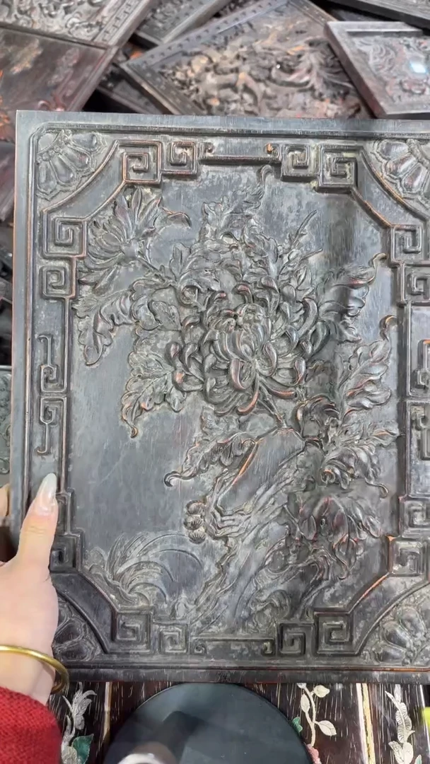 【闪购商品】木A100雕刻板链接以直播间为准