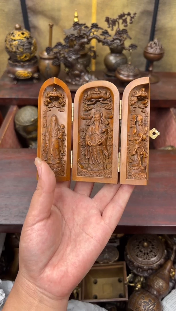 黄杨木锦瑞铜专属精选链接