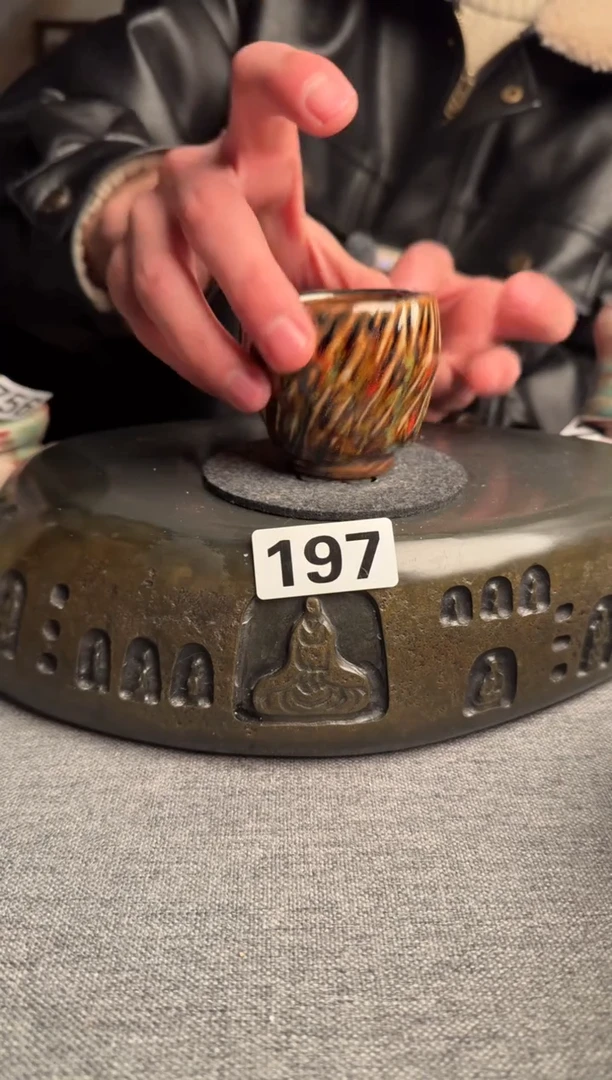 【闪购商品】197景德镇手工茶器系列