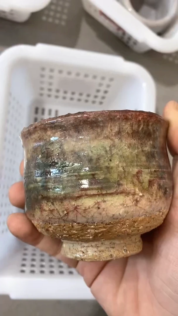 瓷片陶瓷茶具茶器