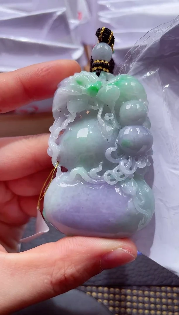 未镶嵌挂件翡翠000111