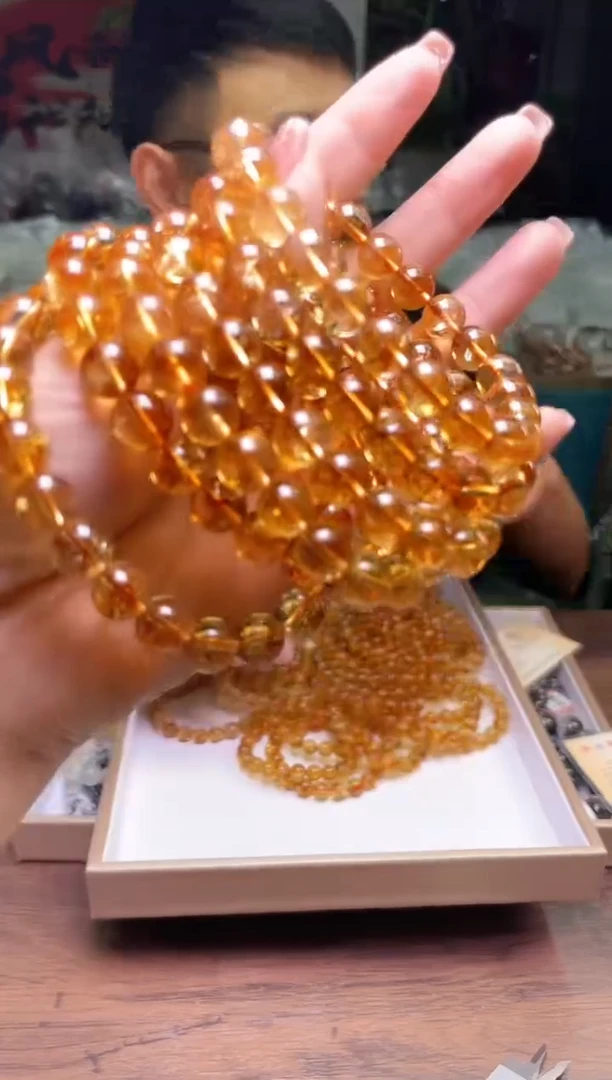 【闪购商品】水晶手串9+/817未镶嵌多样性发一件