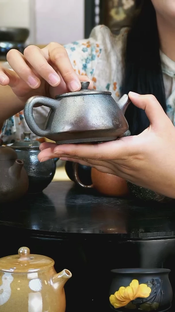 壶120微瑕  苏橙茶周边