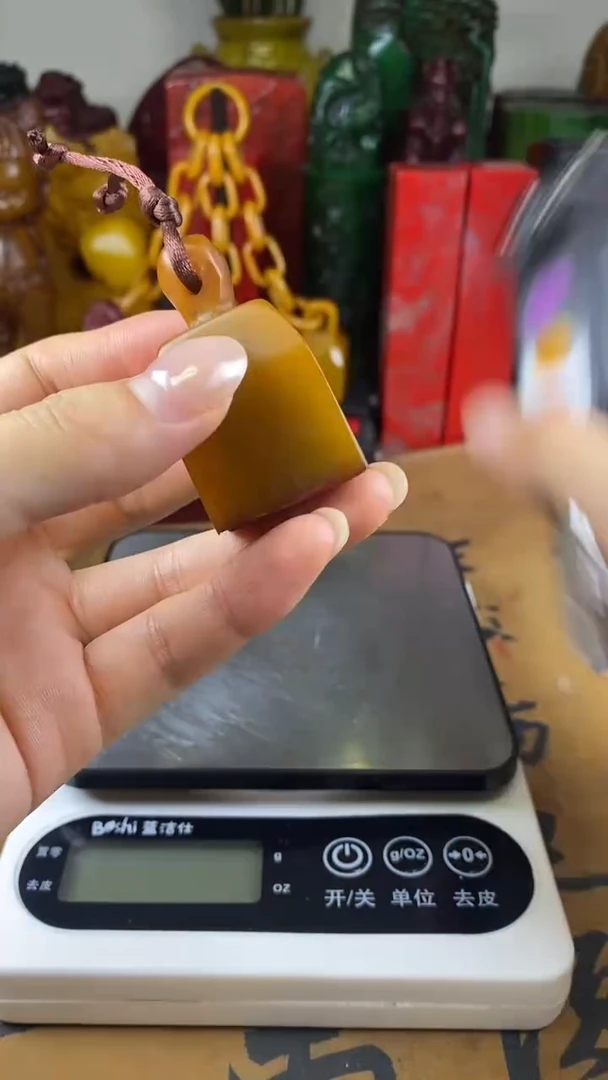 寿山石印石3寿山石