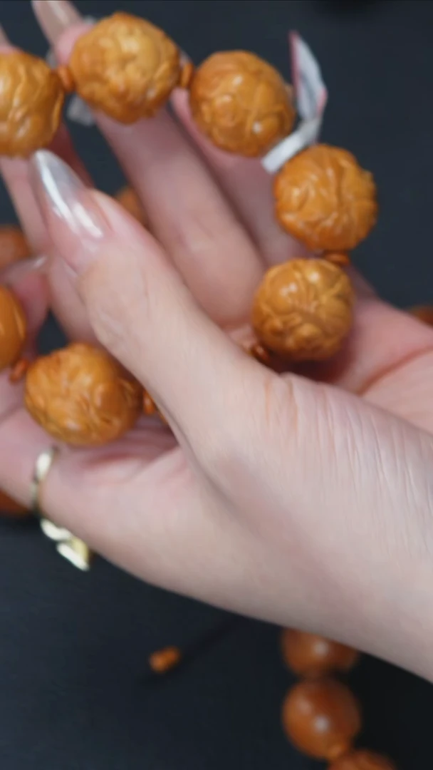 【闪购商品】橄榄核手串/手链闪购商品】 橄榄核