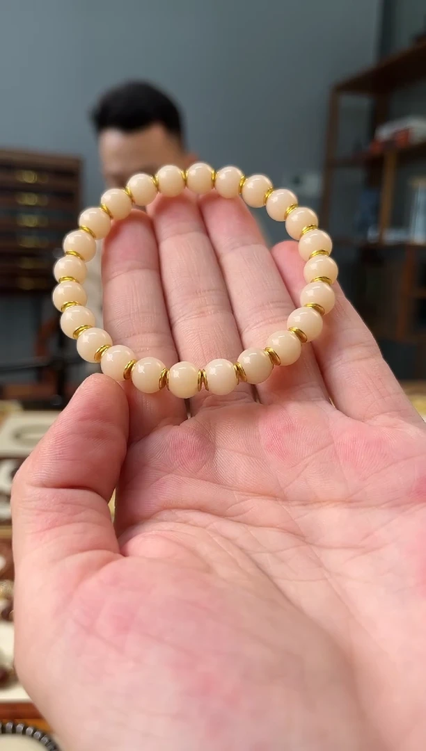 菩提根/象牙果吊坠菩提根